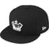 Supreme King of New York New Era - Black (front)