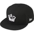 Supreme King of New York New Era - Black (front)