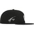 Supreme King of New York New Era - Black (front)