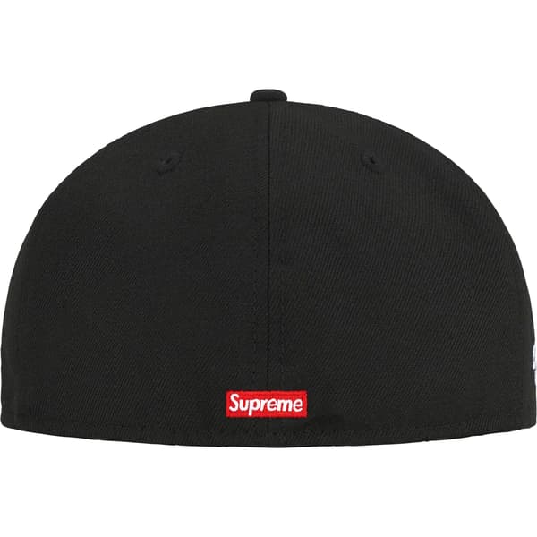Supreme King of New York New Era - Black (front)