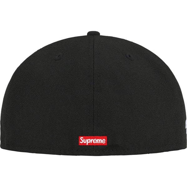 Supreme King of New York New Era - Black (front)