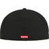 Supreme King of New York New Era - Black (front)