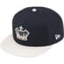 Supreme King of New York New Era - Navy (front)