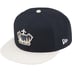 Supreme King of New York New Era - Navy (front)
