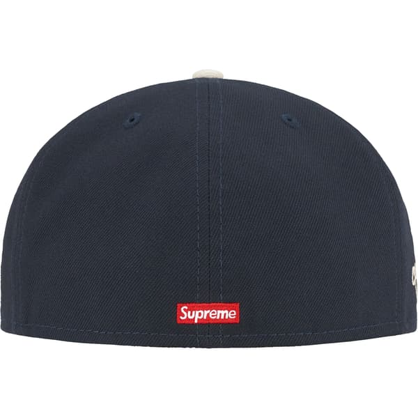 Supreme King of New York New Era - Navy (front)
