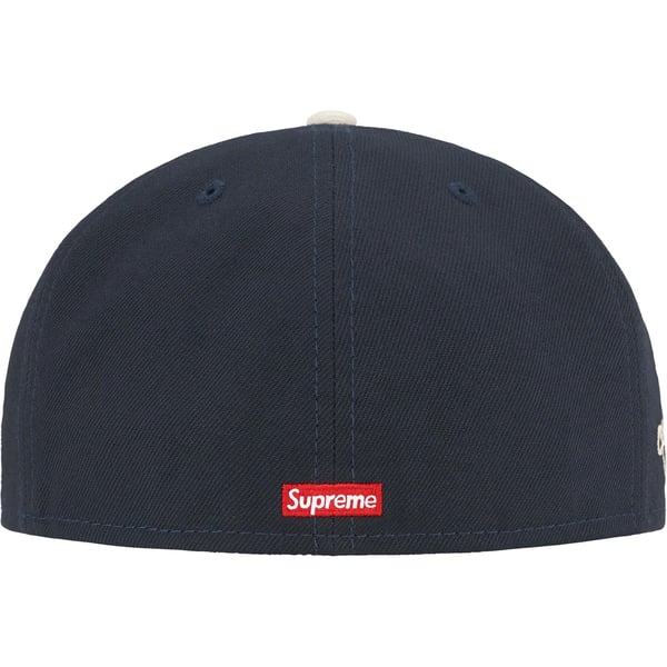 Supreme King of New York New Era - Navy (front)