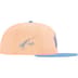 Supreme King of New York New Era - Peach (front)
