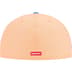 Supreme King of New York New Era - Peach (front)