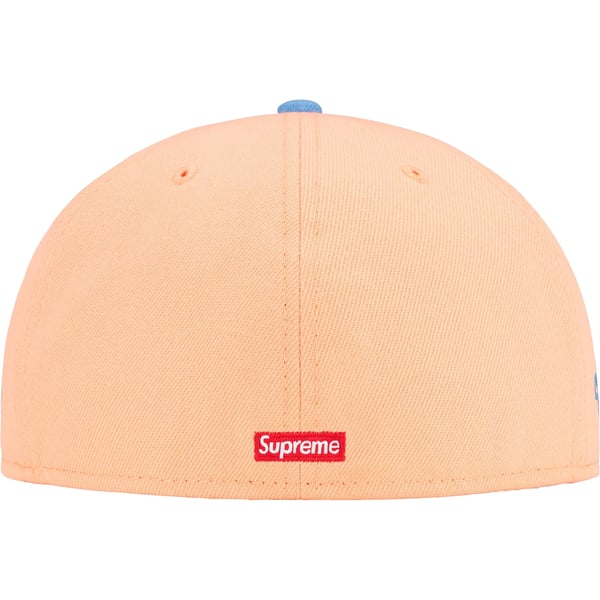 Supreme King of New York New Era - Peach (front)