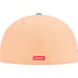 Supreme King of New York New Era - Peach (front)