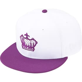 Supreme King of New York New Era White