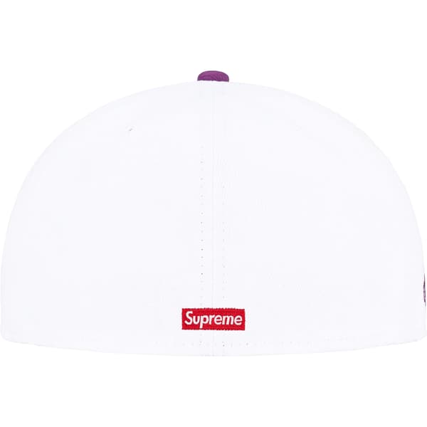 Supreme King of New York New Era - White (front)