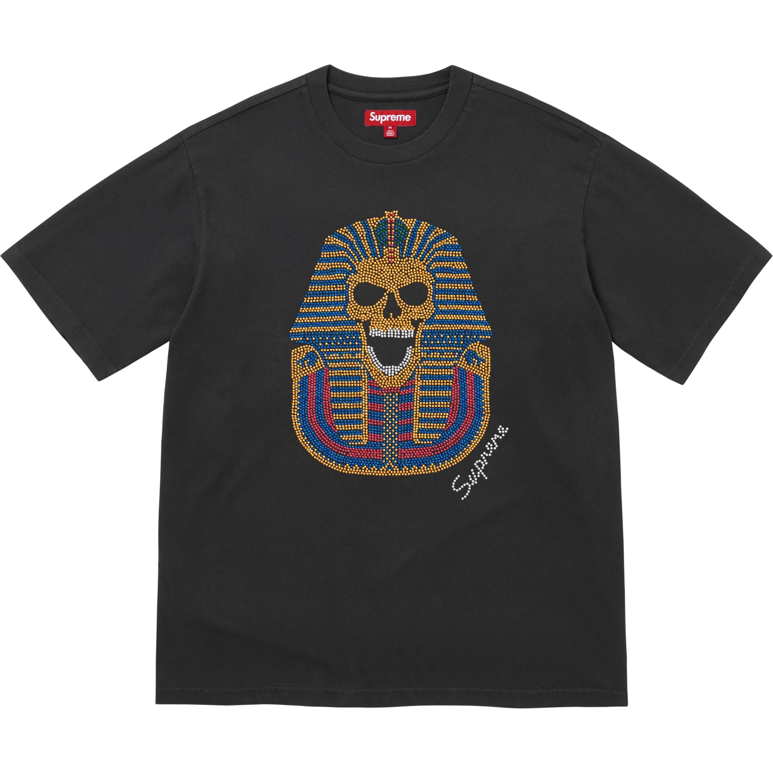 Supreme King Tut S/S Top colorway 4
