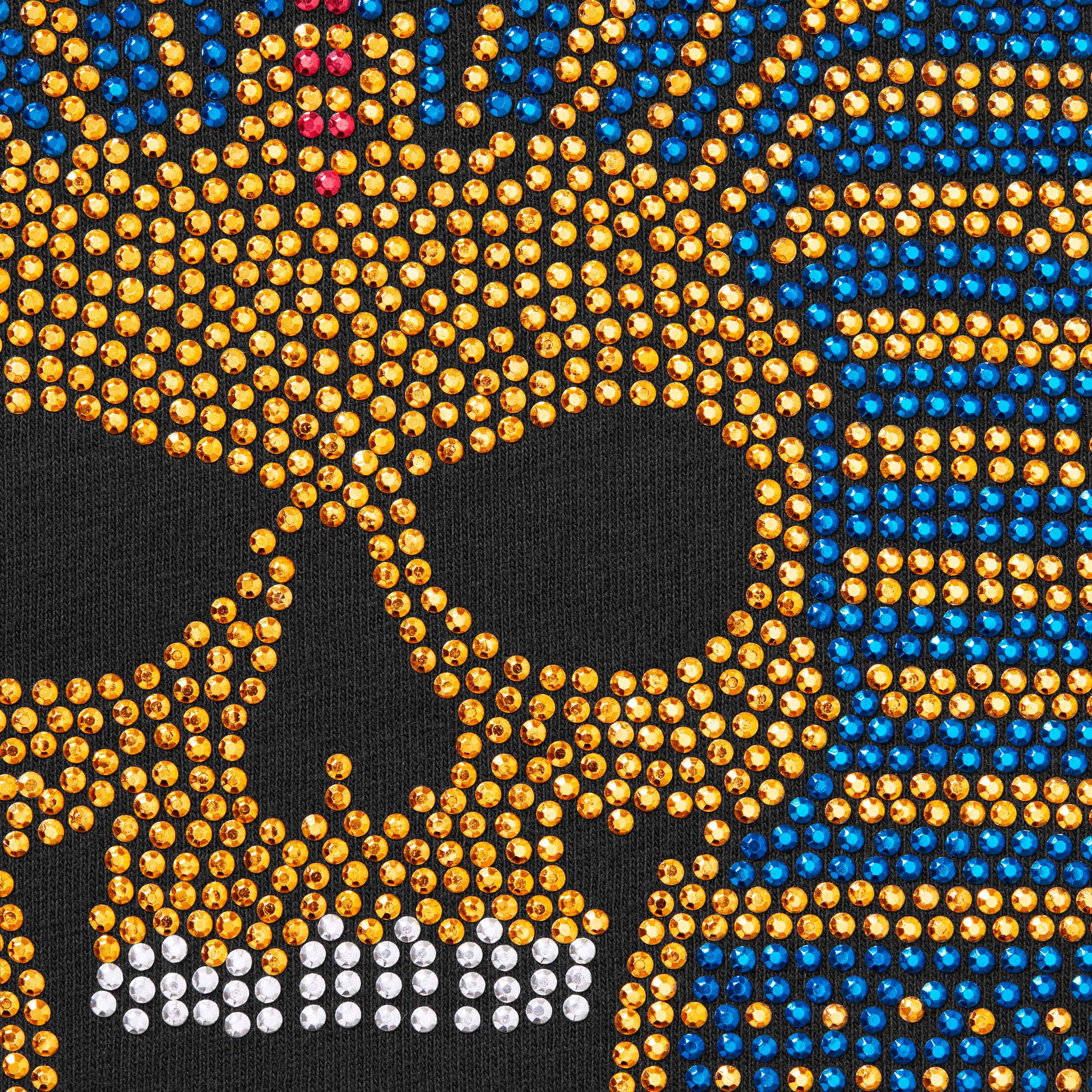 Supreme King Tut S/S Top colorway 5