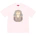 Supreme King Tut S/S Top - Light Pink (front)