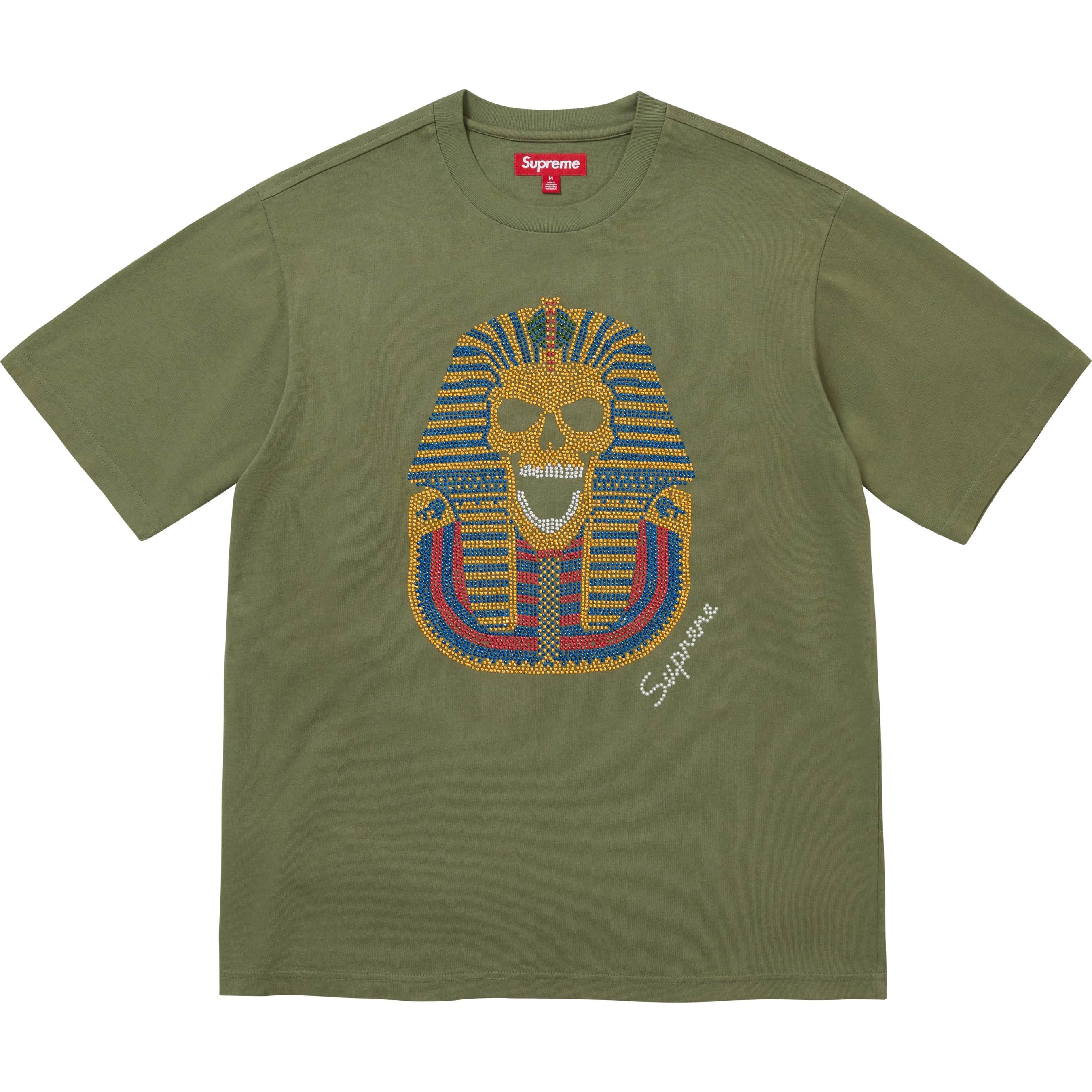 Supreme King Tut S/S Top colorway 2