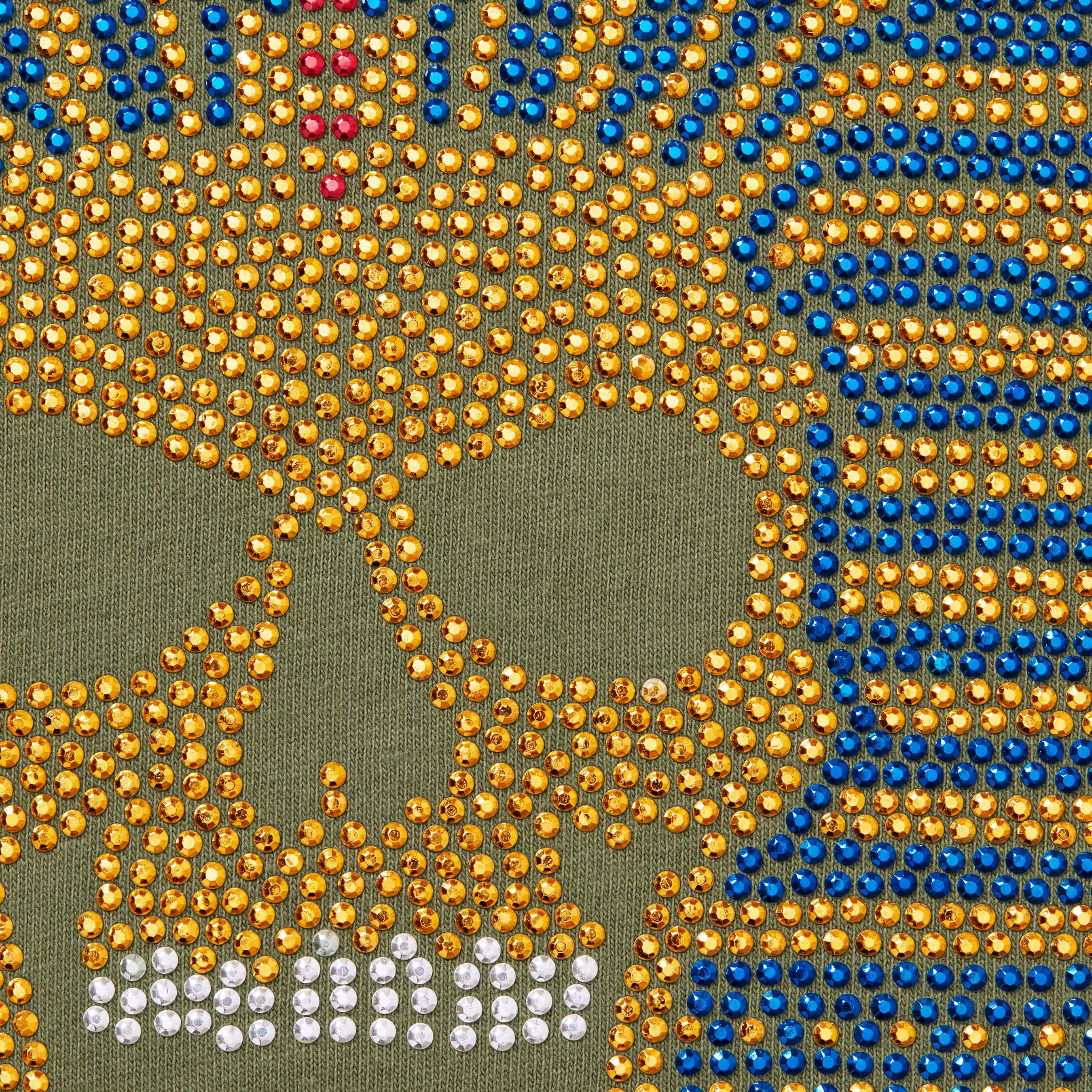 Supreme King Tut S/S Top colorway 3