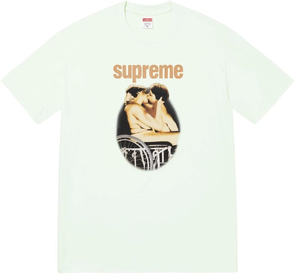 Supreme Kiss Tee - Product Image