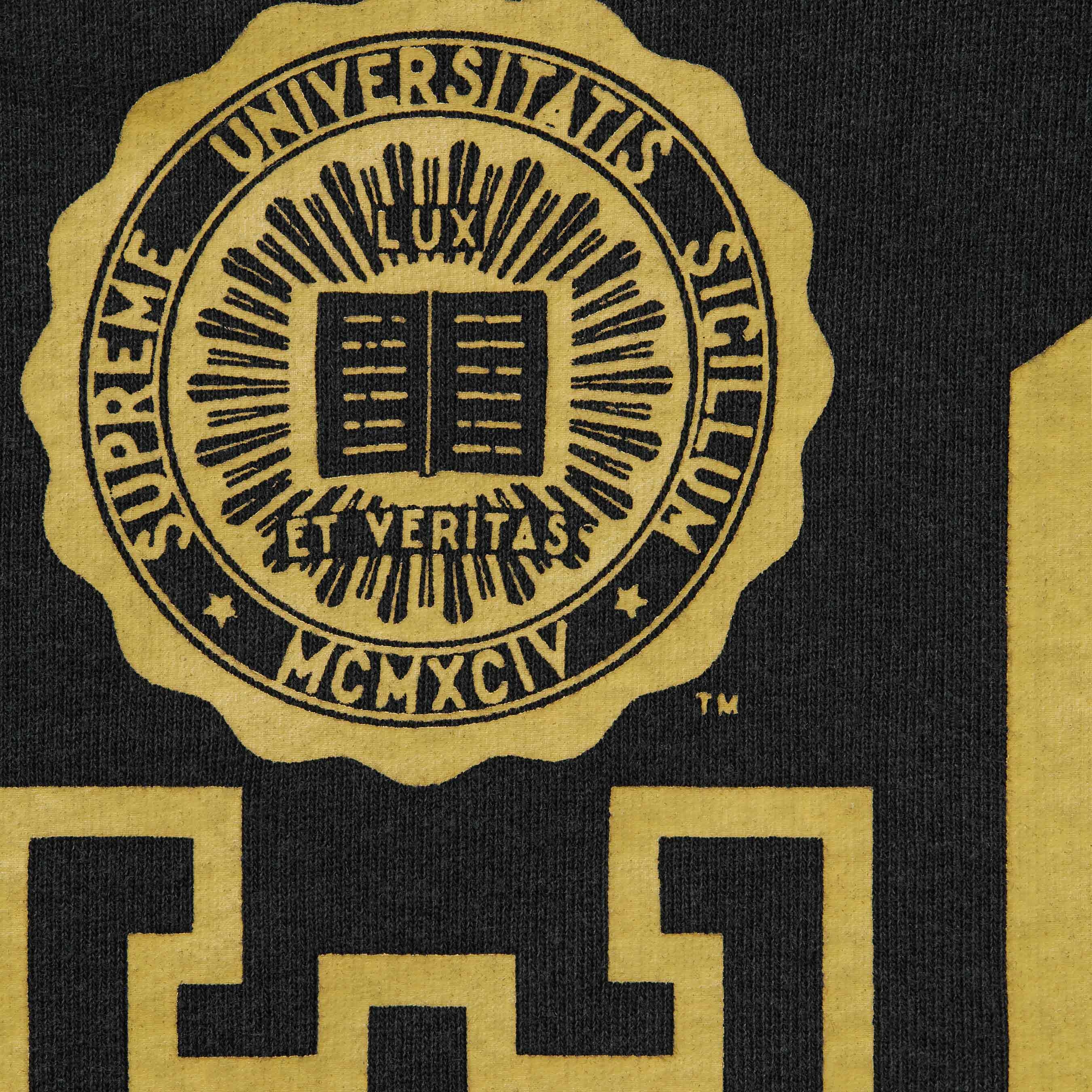 Supreme Knowledge Reigns Zip Up Hooded Sweatshirt colorway 14