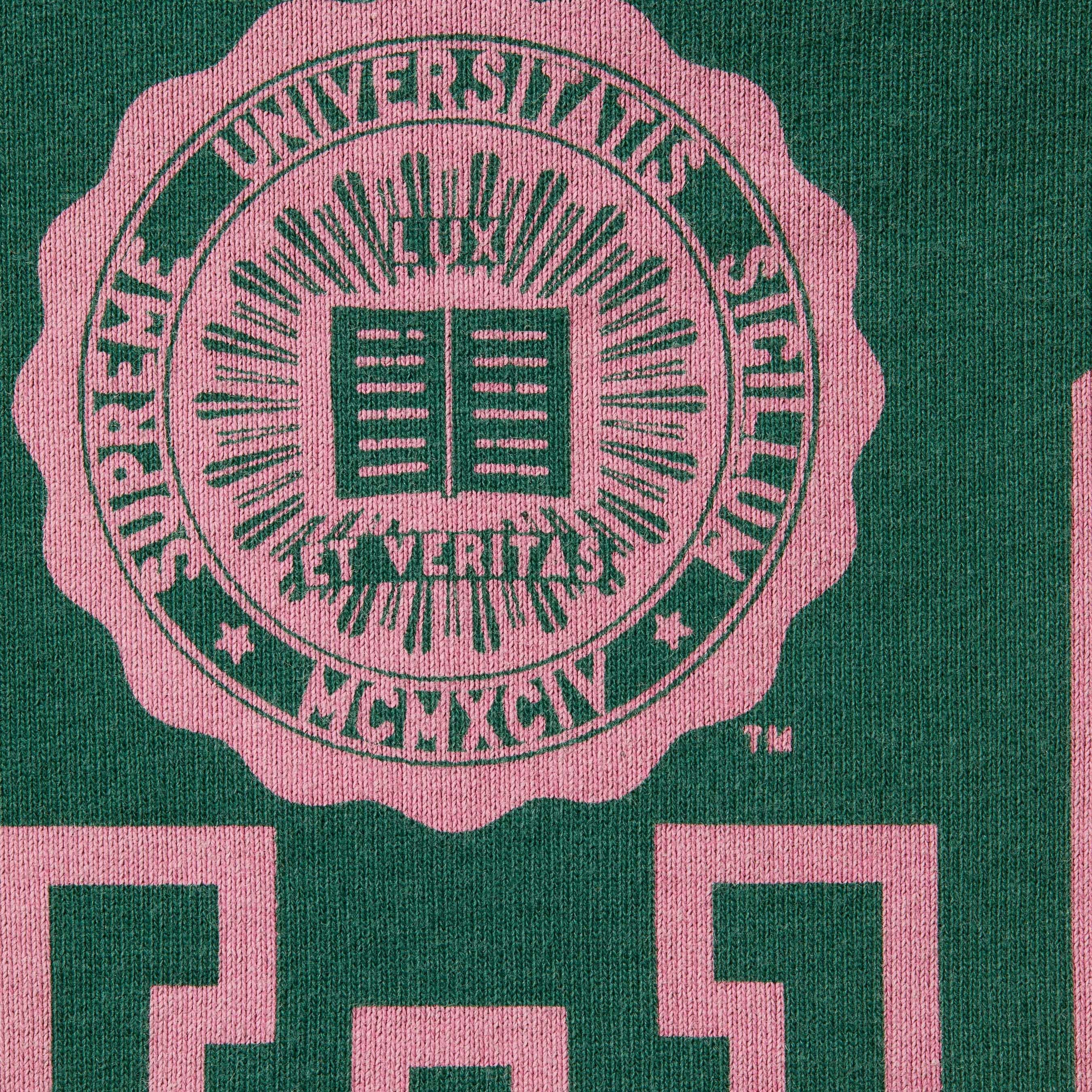 Supreme Knowledge Reigns Zip Up Hooded Sweatshirt colorway 5