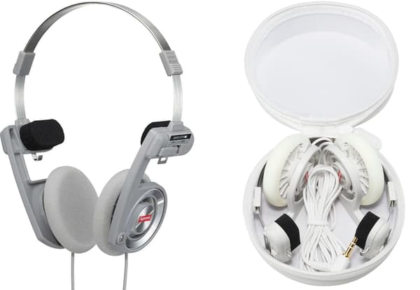 Supreme Koss PortaPro Headphones - Product Image