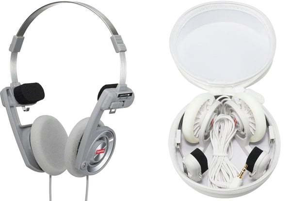 Supreme Koss PortaPro Headphones - Product Image