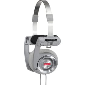 Supreme Koss PortaPro Headphones Silver
