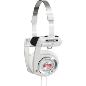 Supreme Koss PortaPro Headphones White