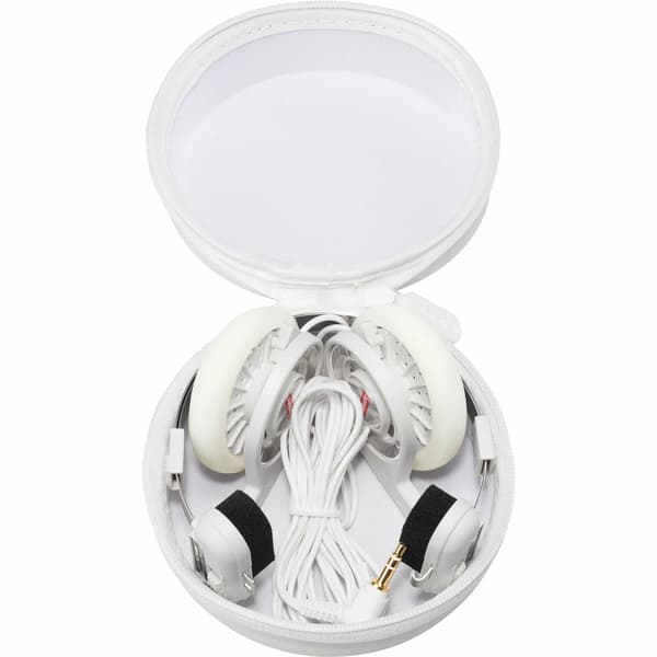 Supreme Koss PortaPro Headphones - White (front)