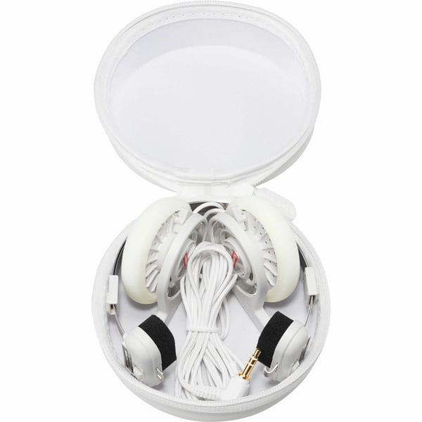 Supreme Koss PortaPro Headphones - White (front)
