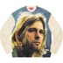 Supreme Kurt Cobain Sweater - White (front)