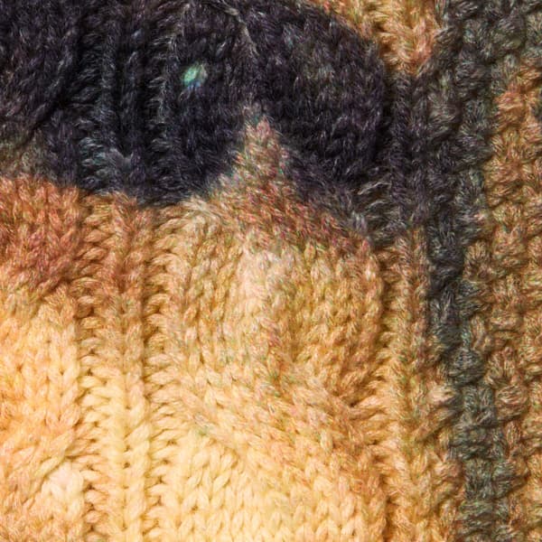 Supreme Kurt Cobain Sweater - White (front)