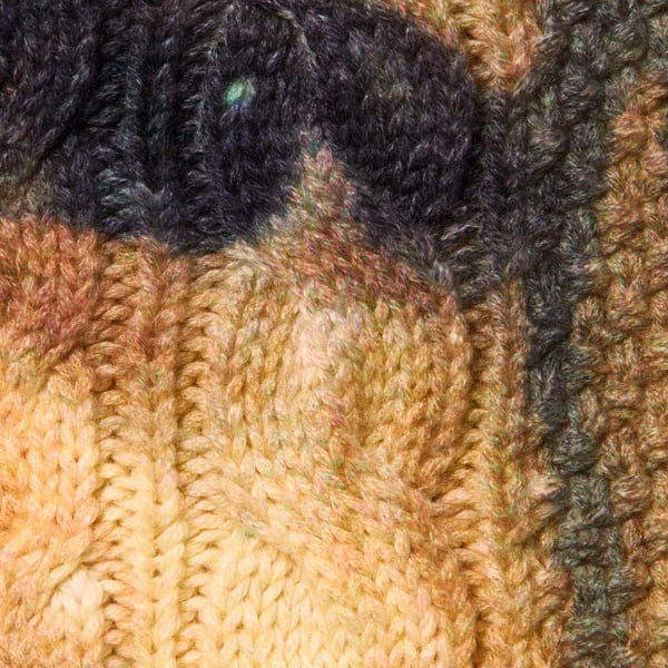 Supreme Kurt Cobain Sweater - White (front)