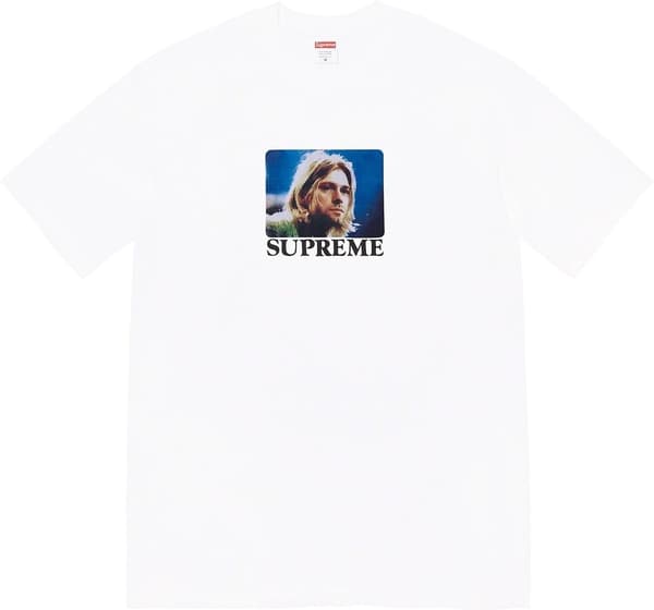 Supreme Kurt Cobain Tee - Product Image