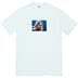 Supreme Kurt Cobain Tee - Pale Blue (front)