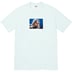 Supreme Kurt Cobain Tee - Pale Blue (front)