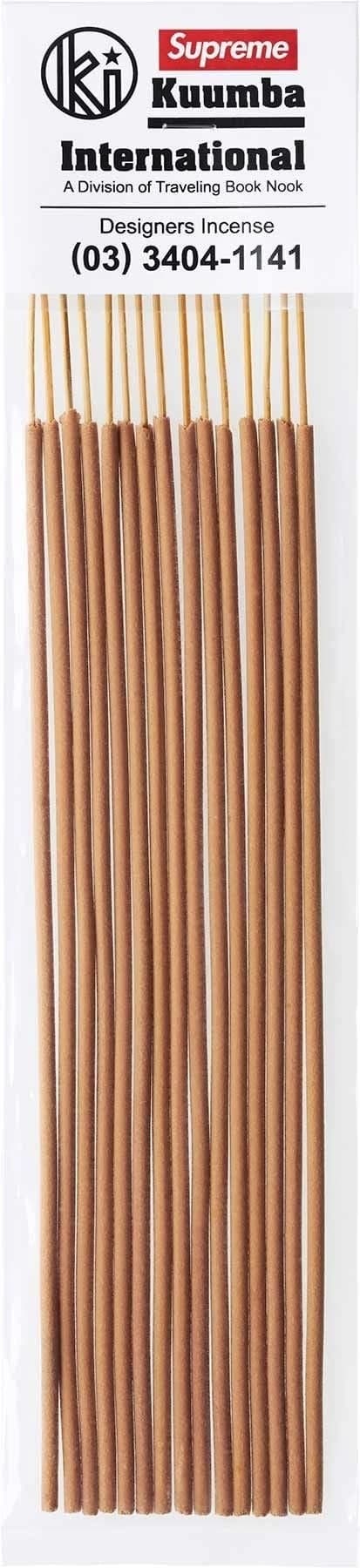 Supreme Kuumba Incense (Pack of 15) - Product Image