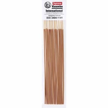 Supreme Kuumba Incense (Pack of 15)