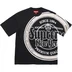 Supreme Lager S/S Top - Black (front)