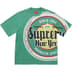 Supreme Lager S/S Top - Green (front)
