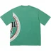 Supreme Lager S/S Top - Green (front)