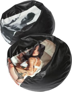 Supreme/Larry Clark Bean Bag