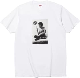 Supreme/Larry Clark Gun Tee White