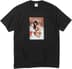 Supreme/Larry Clark Neighbor Tee - Black (front)