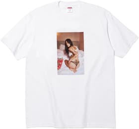 Supreme/Larry Clark Neighbor Tee White