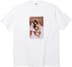 Supreme/Larry Clark Neighbor Tee - White (front)