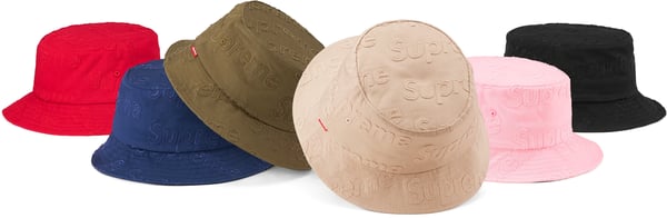 Supreme Lasered Twill Crusher - Product Image