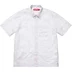 Supreme Last Supper Lace S/S Shirt - White (front)