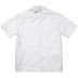Supreme Last Supper Lace S/S Shirt - White (front)