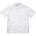 Supreme Last Supper Lace S/S Shirt - White (front)